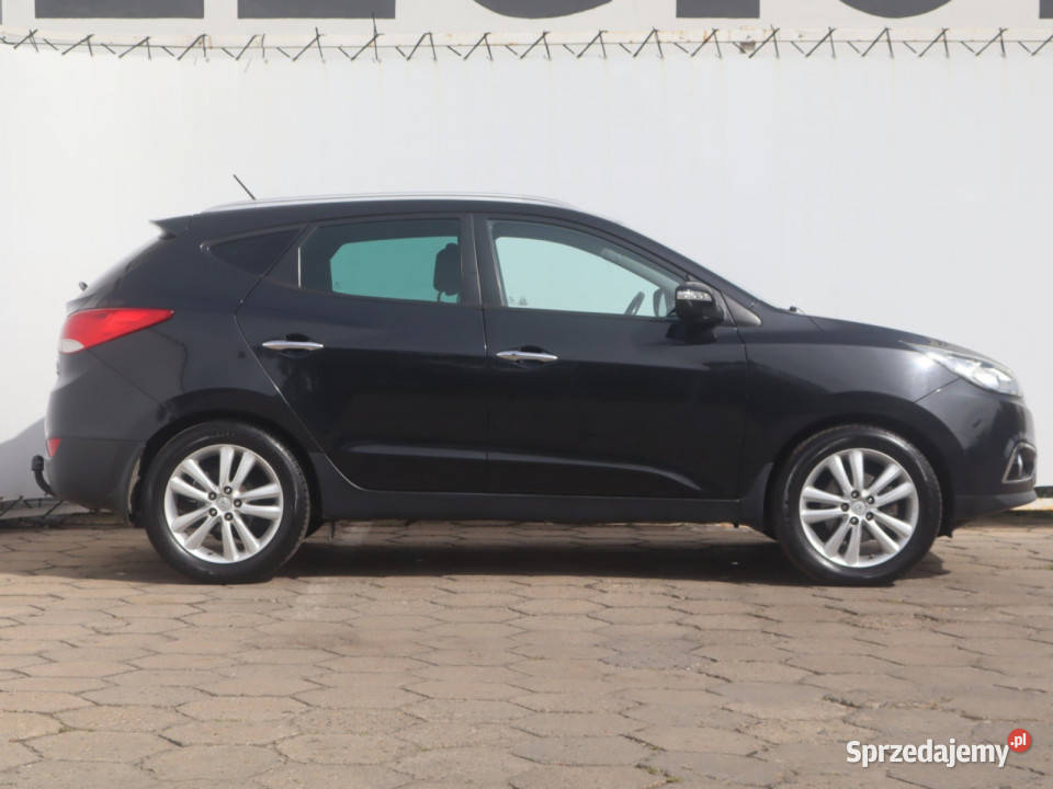 Hyundai ix35 20 CRDi łódzkie Łódź