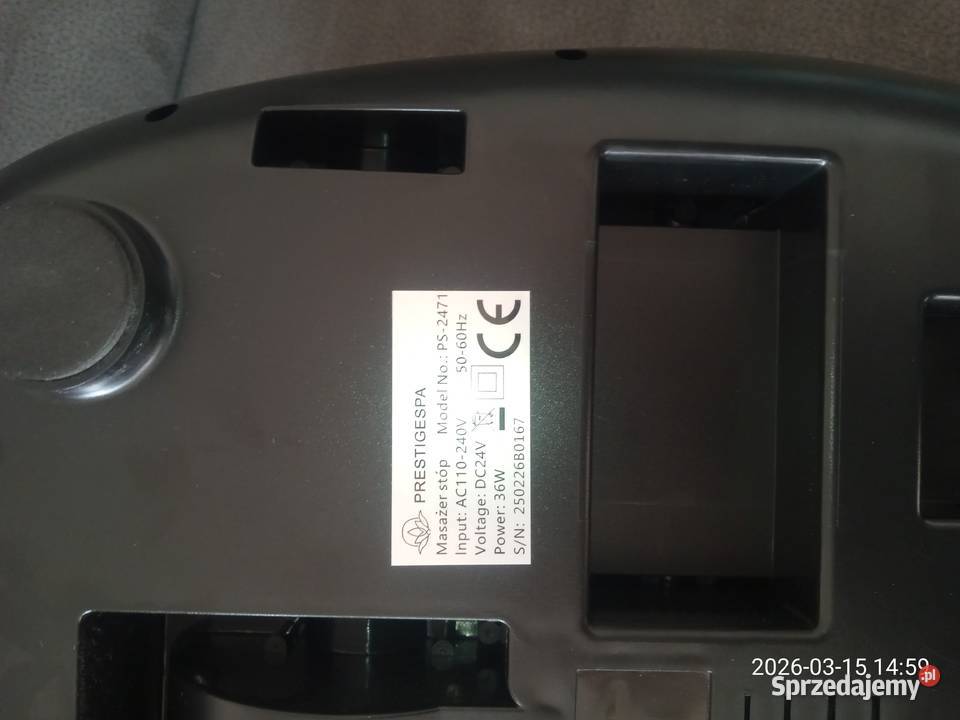 Urządzenie do masażu stóp Karczew