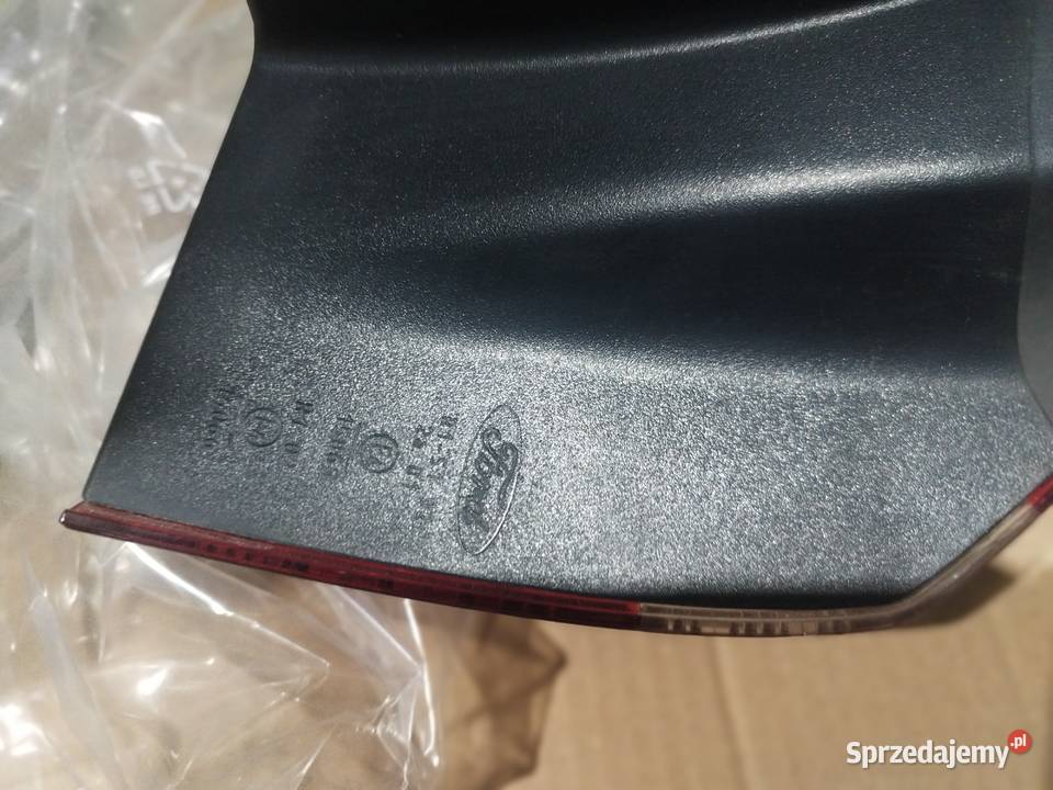 Lampa tylna Ford Focus Mk 3 prawe Gniewczyna Tryniecka sprzedam