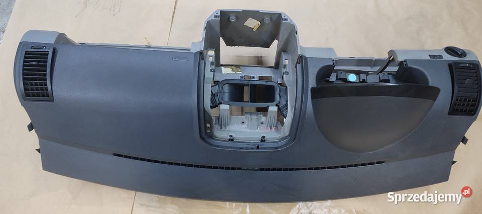 Deska rozdzielcza Polo 9N Ornontowice