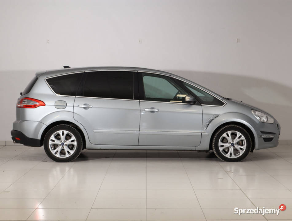 Ford S 20 EcoBoost dolnośląskie Bielany Wrocławskie