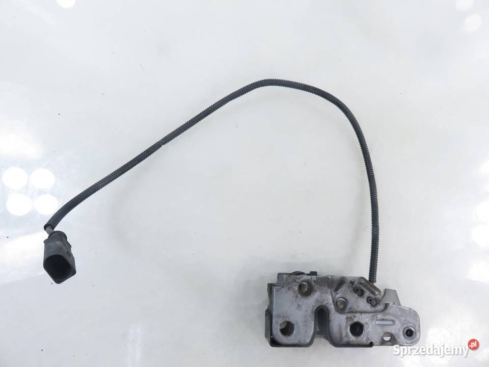 ZAMEK MASKI VW TIGUAN 5N 5N0823509B osobowe