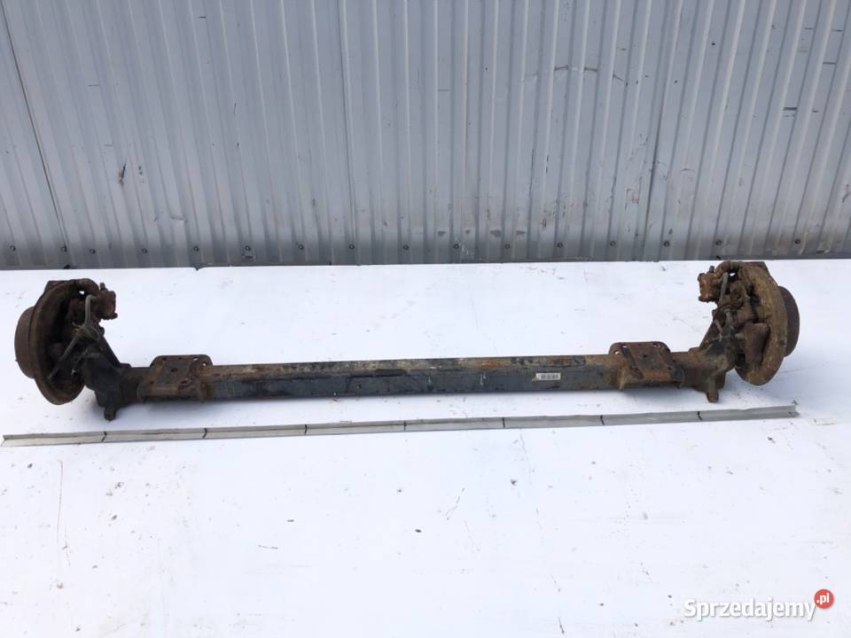 BELKA TYŁ CITROEN JUMPER II Bus TYLNA