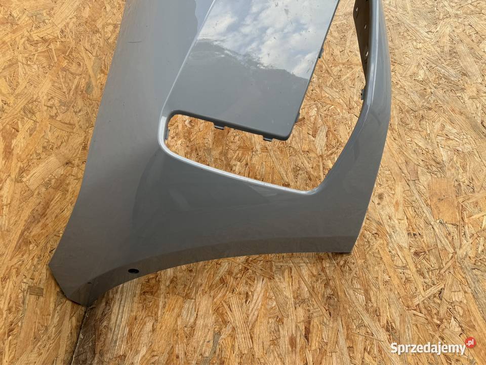 Zderzak przód BMW g20 g21 lift lci mpakiet 5111 Zderzaki Międzychód