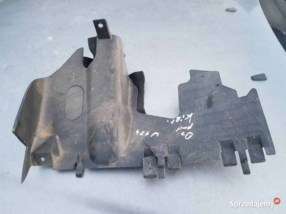 Mercedes w124 Osłona pod kierownice Stargard sprzedam