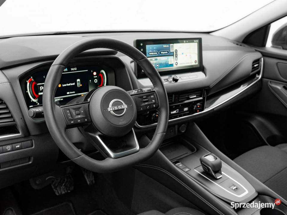 Nissan Qashqai GD1M32013 DIGT mHEV NConnecta czujnik deszczu Gdańsk