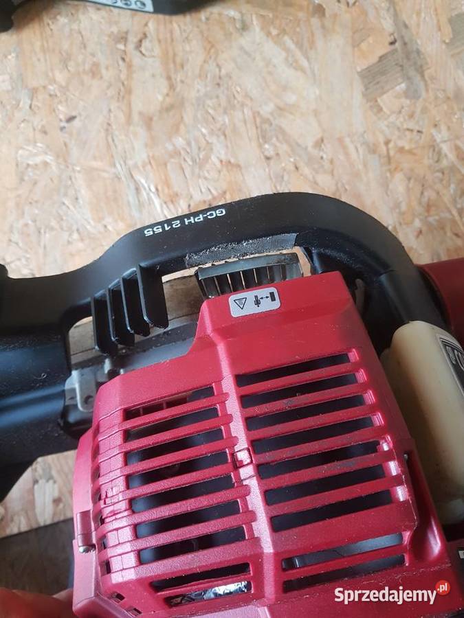 NOŻYCE DO ŻYWOPŁOTU EINHELL GCPH 2155