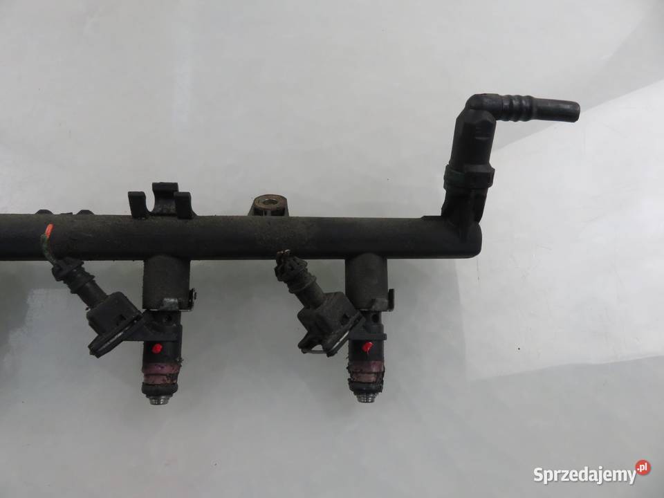 LISTWA WTRYSKOWA RENAULT SCENIC II 16 50634LS osobowe