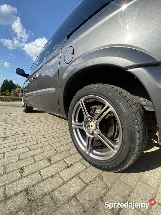 Chrysler voyager 25 crd 7 osobowy Paszowa