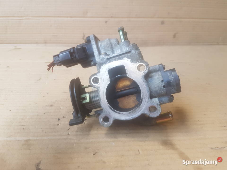 Suzuki Ignis MH SUBARU G3X JUSTY przepustnica dolnośląskie