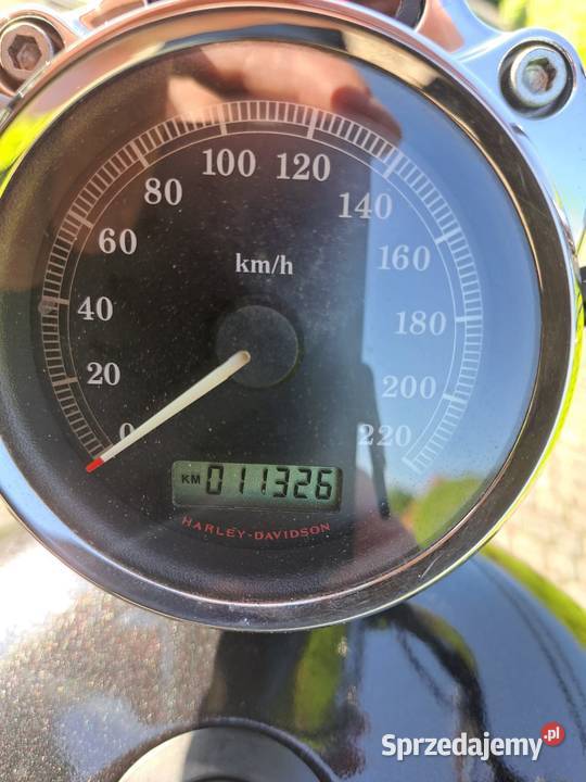HarleyDavidson sportster 883 sprzedam