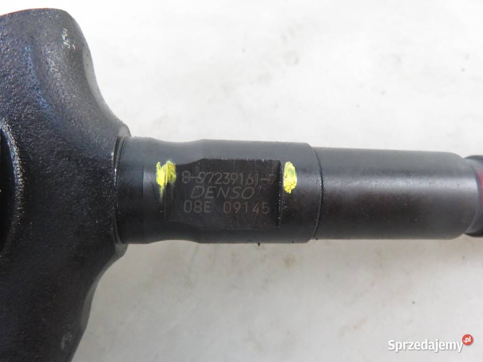 WTRYSKIWACZ SAAB 95 30 TiD 8972391617