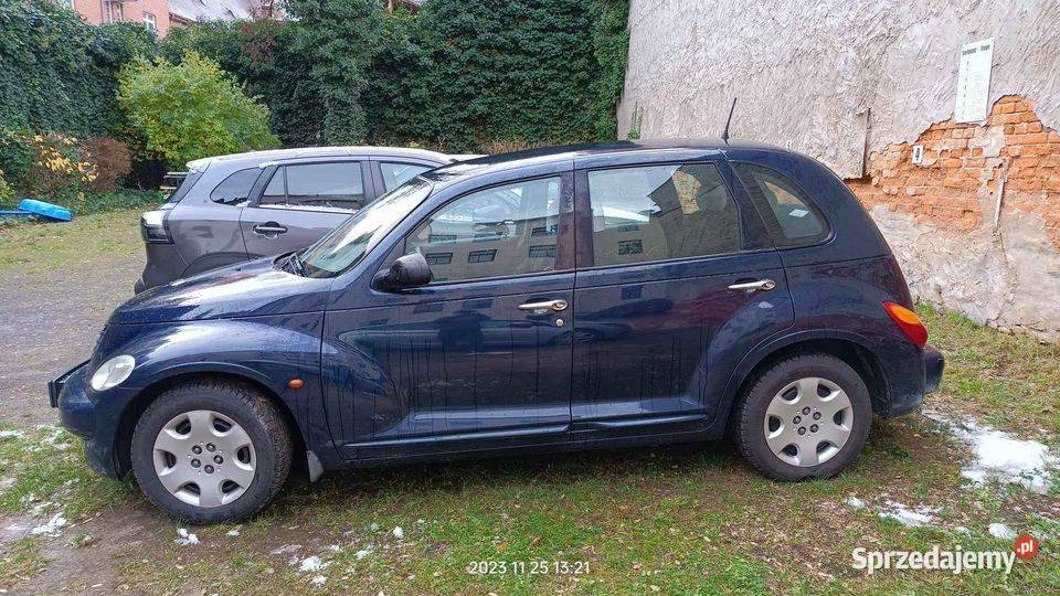 Sprzedam PT Cruiser Zgorzelec