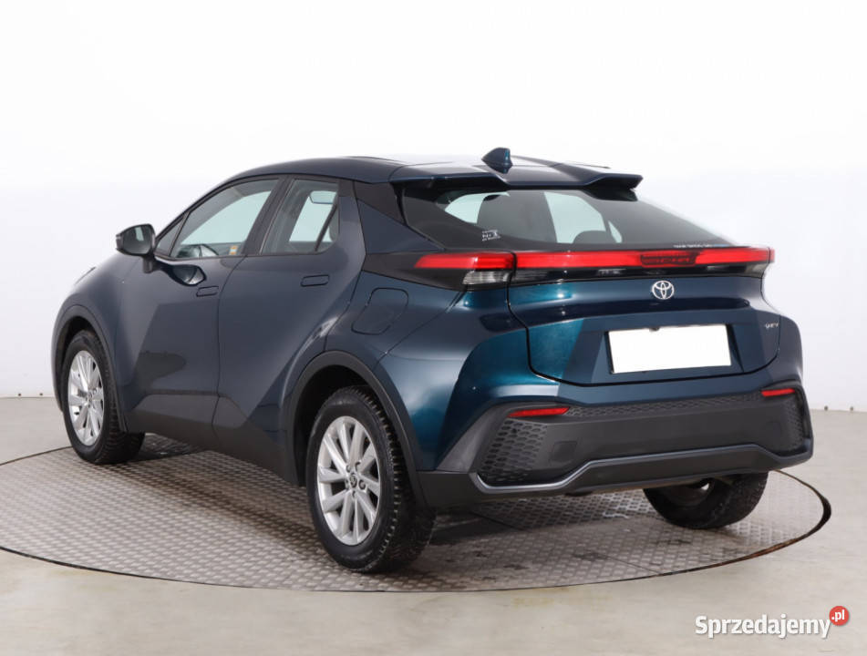 Toyota CHR 18 Hybrid Piaseczno