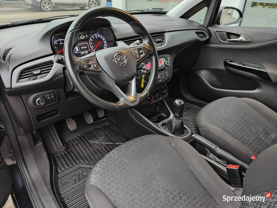 Opel Corsa E 2014 centralny zamek Karczew sprzedam