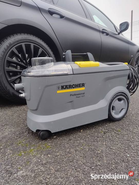 Odkurzacz piorący Karcher puzzi 101 igła Jaworzno