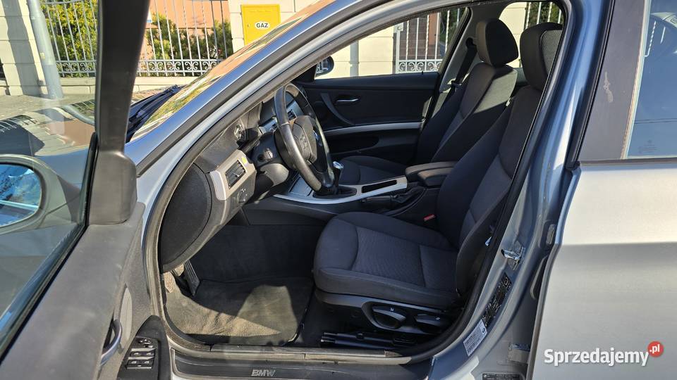 BMW 3 20 320i E90 150 Manual 1włSUPER STAN NISKI Zamość