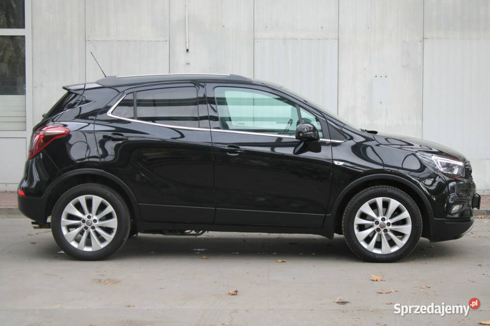 Opel Mokka INNOVATIONOrglakierBogate tempomat Gliwice