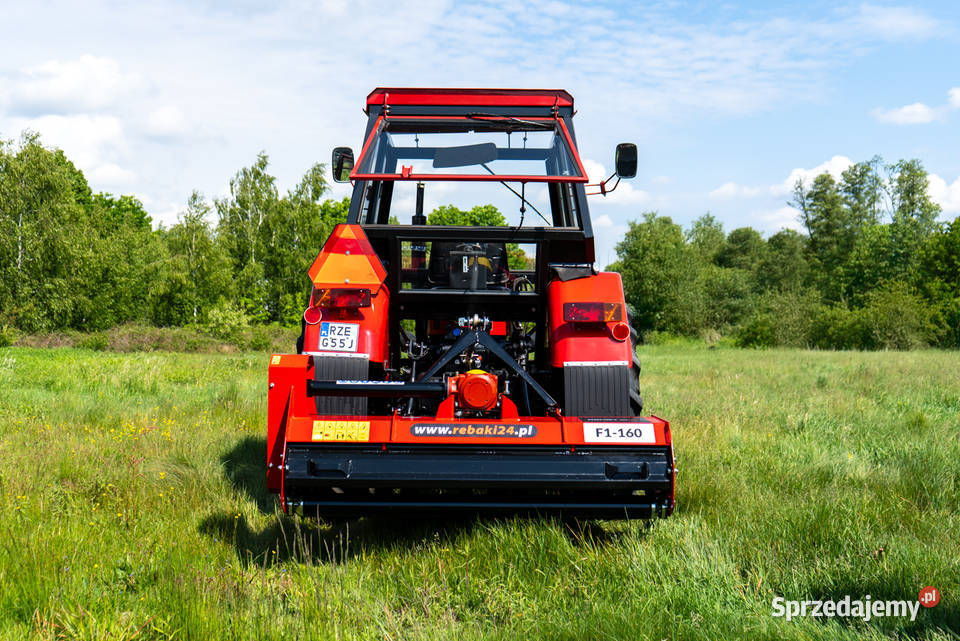 Kosiarka bijakowa F1160 podlaskie