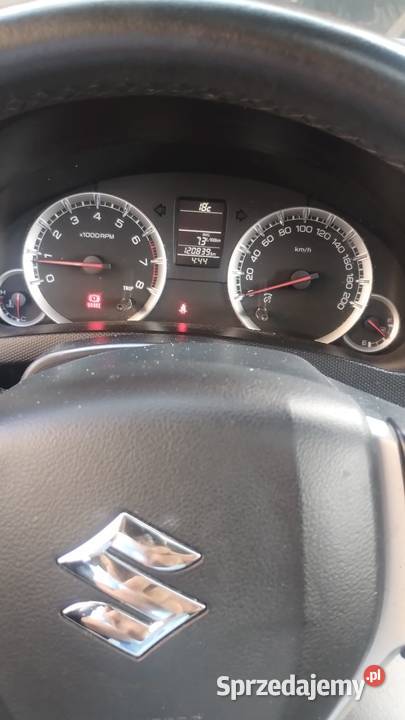 Sprzedam Suzuki Swift 44 2017auto w pełni
