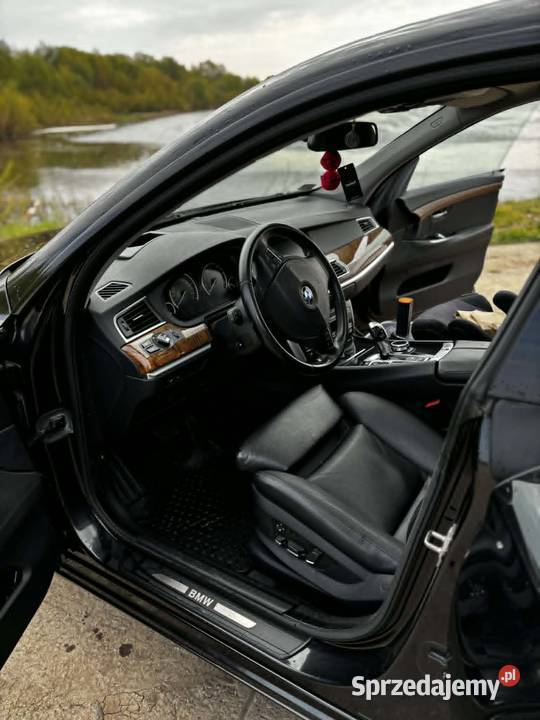BMW 5 GT 535i lubelskie Ryki