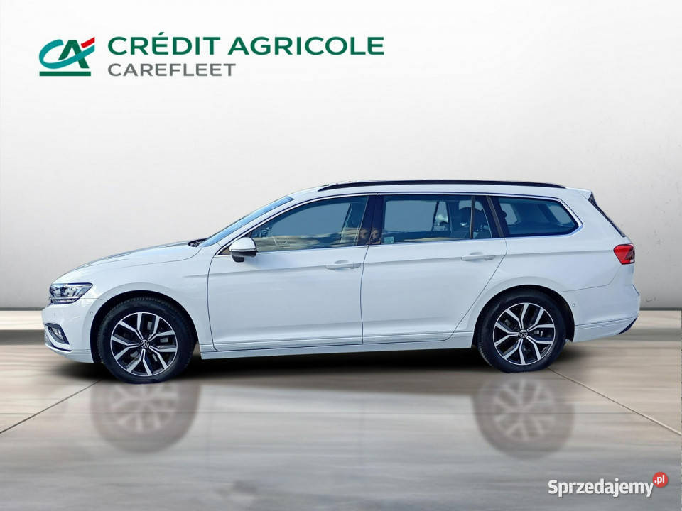 Volkswagen Passat Variant 20 TDI Evo Business Poznań