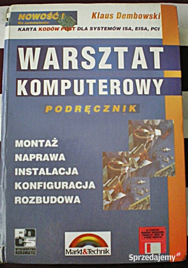 Warsztat komputerowy K Dembowski Ostrów Wielkopolski