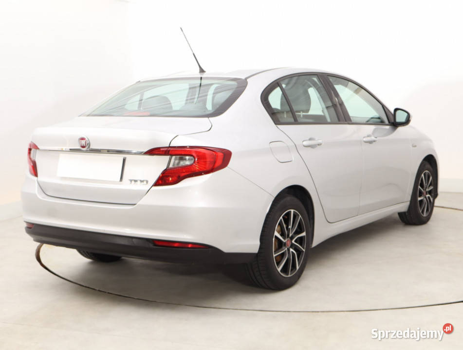 Fiat Tipo 14 16V dolnośląskie Bielany Wrocławskie