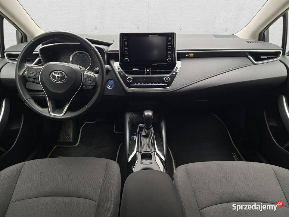 Toyota Corolla E21 2019 84269km Komorniki sprzedam