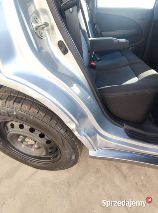 Mitsubishi Outlander 2005 klima hak ABS Książ Wielkopolski sprzedam