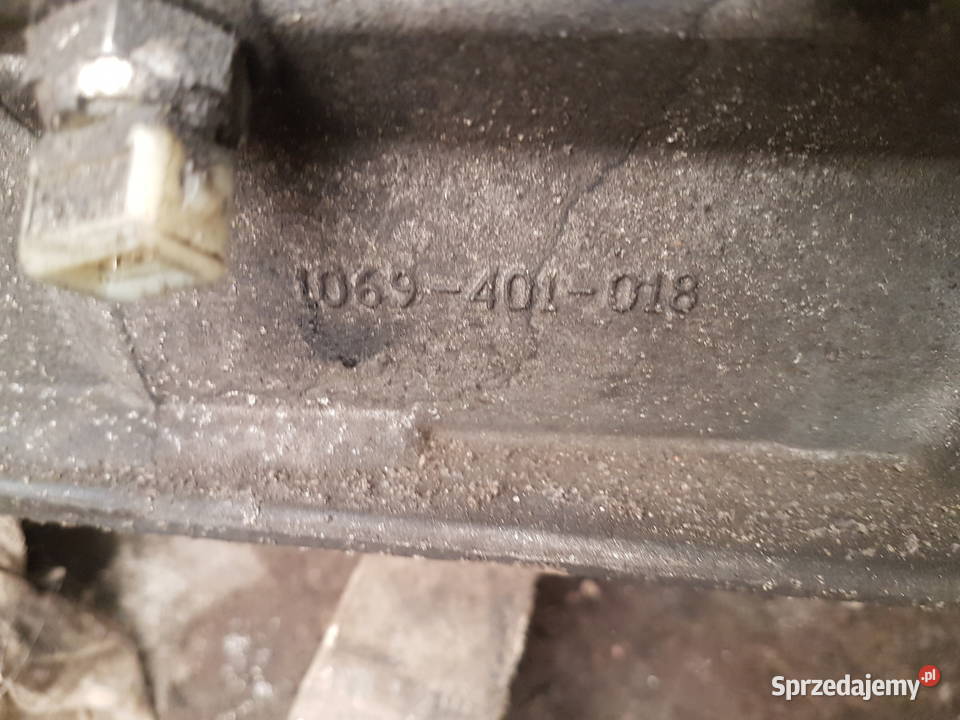 BMW 1 E87 118 DIESEL 20 DIESEL SKRZYNIA BIEGOW Turek
