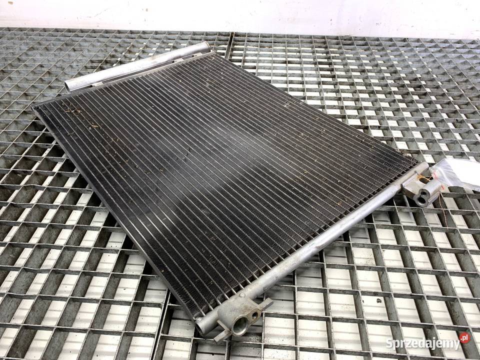 CHŁODNICA KLIMATYZACJI DACIA DOKKER 16 83