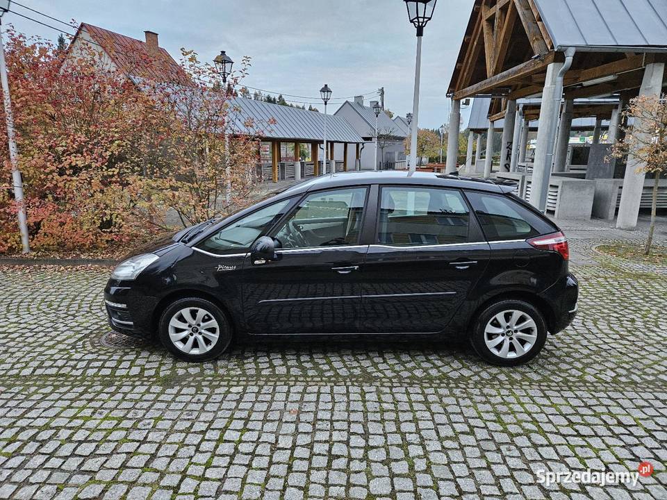 Citroen C4 Picasso 2012r 16Hdi Automat Navi Ryglice