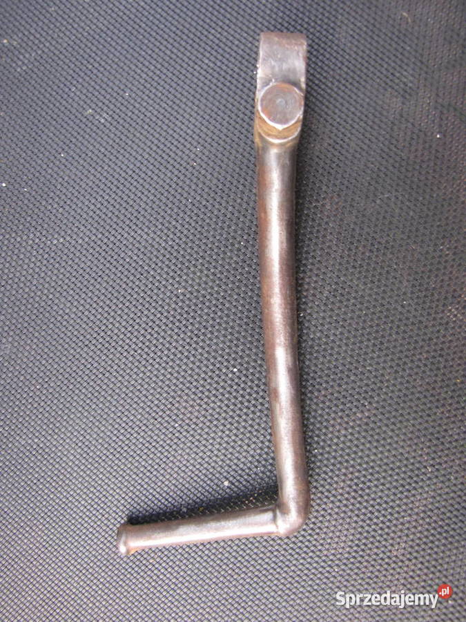 Shl M04 M05 Wsk Wfm dźwignia startera kopniak Nowa Słupia