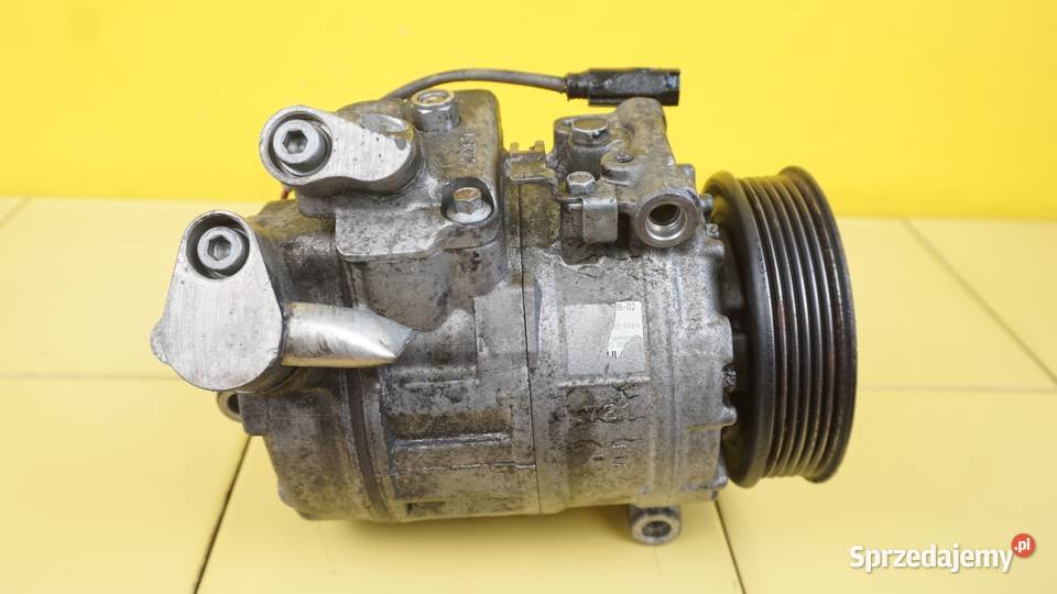 E90 330i E87 E60 E63 30 B 07r 258 sprezarka Klimatyzacja Suków sprzedam