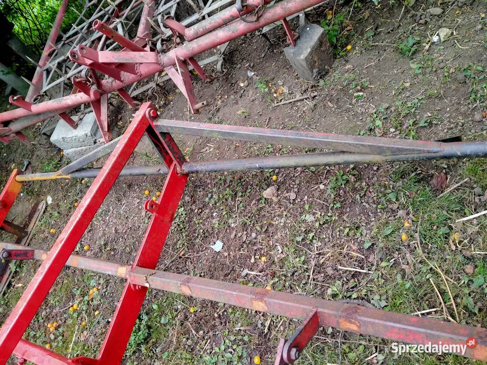 Rama agregatu ustawowego 33m Krasnystaw sprzedam