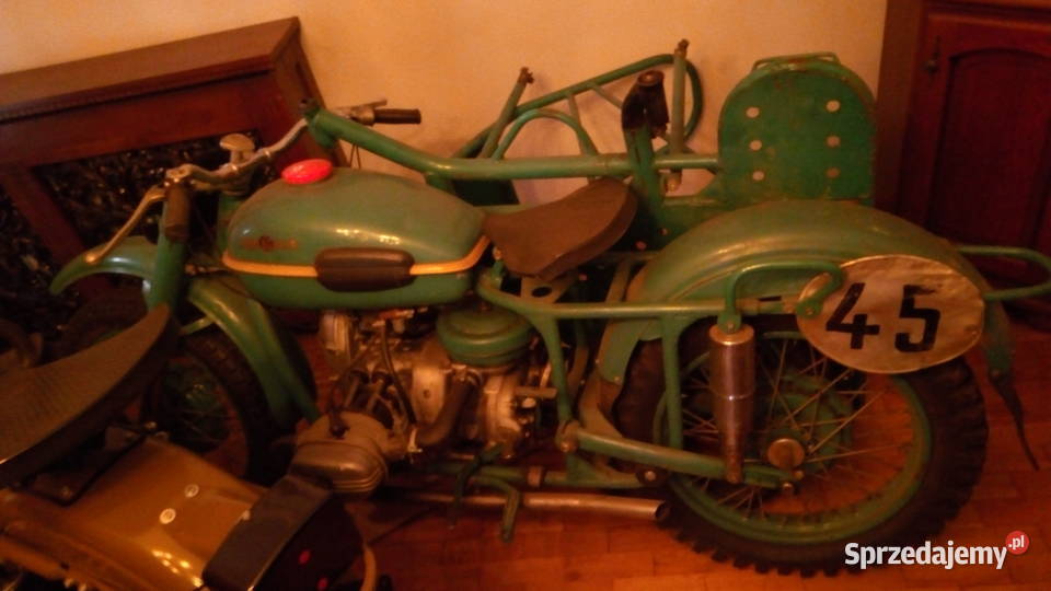 Ural Cross Kross Pcim