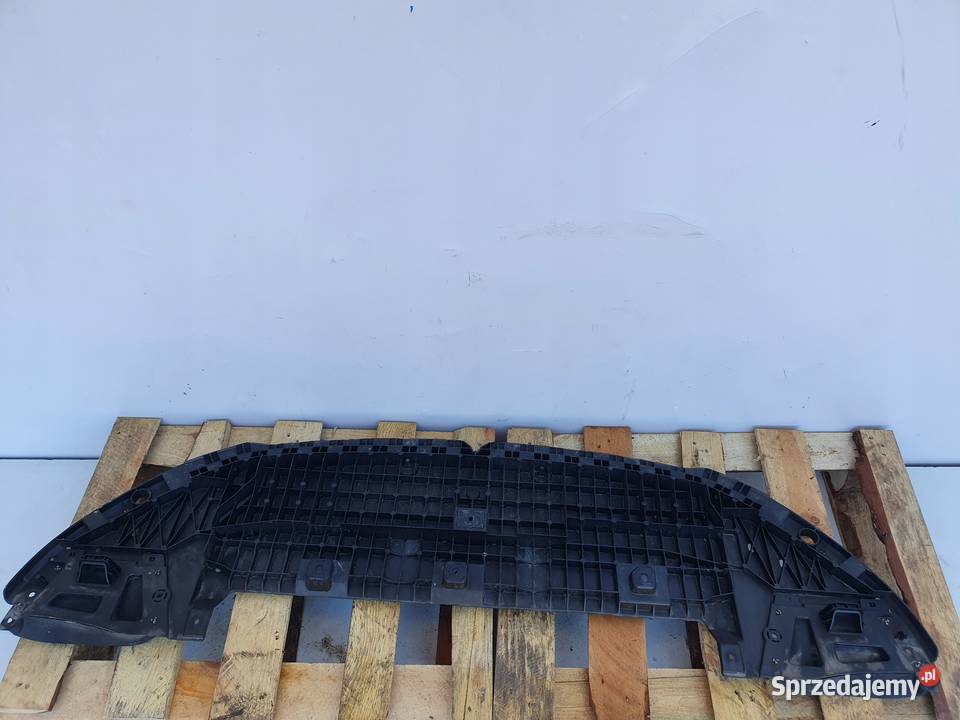 Opel Corsa F 12 12V DOLNA OSŁONA ZDERZAKA Rudka