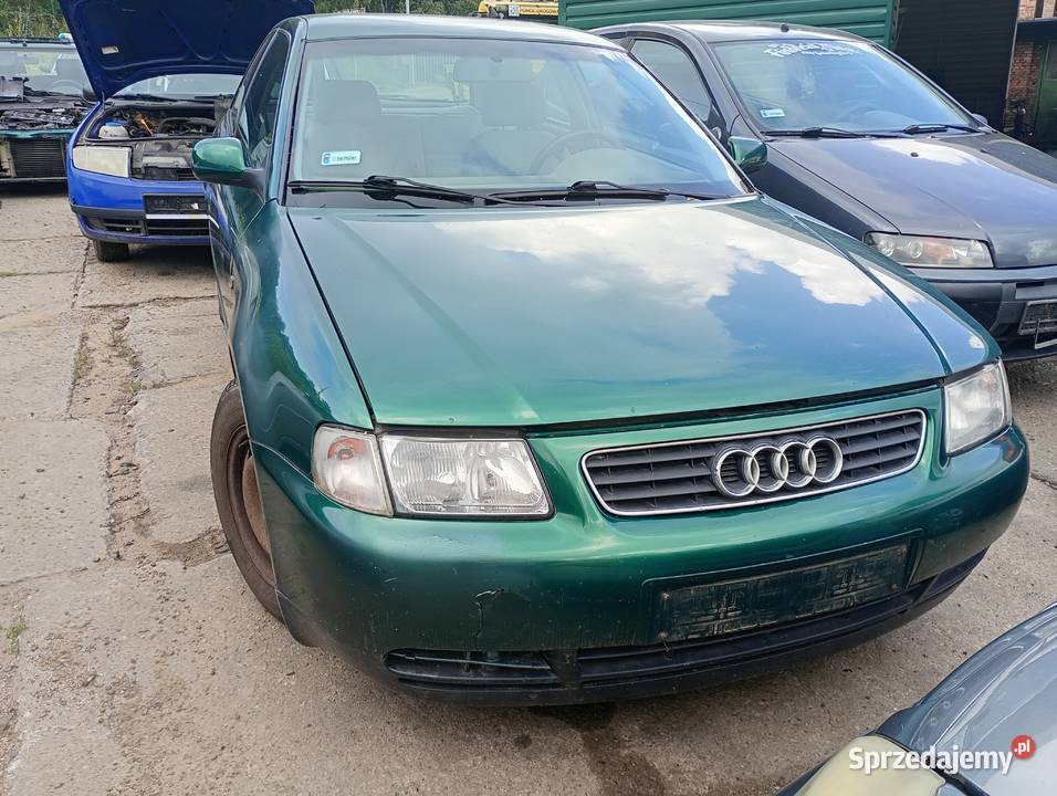 Audi A3 8l maska części transport FV dostawa