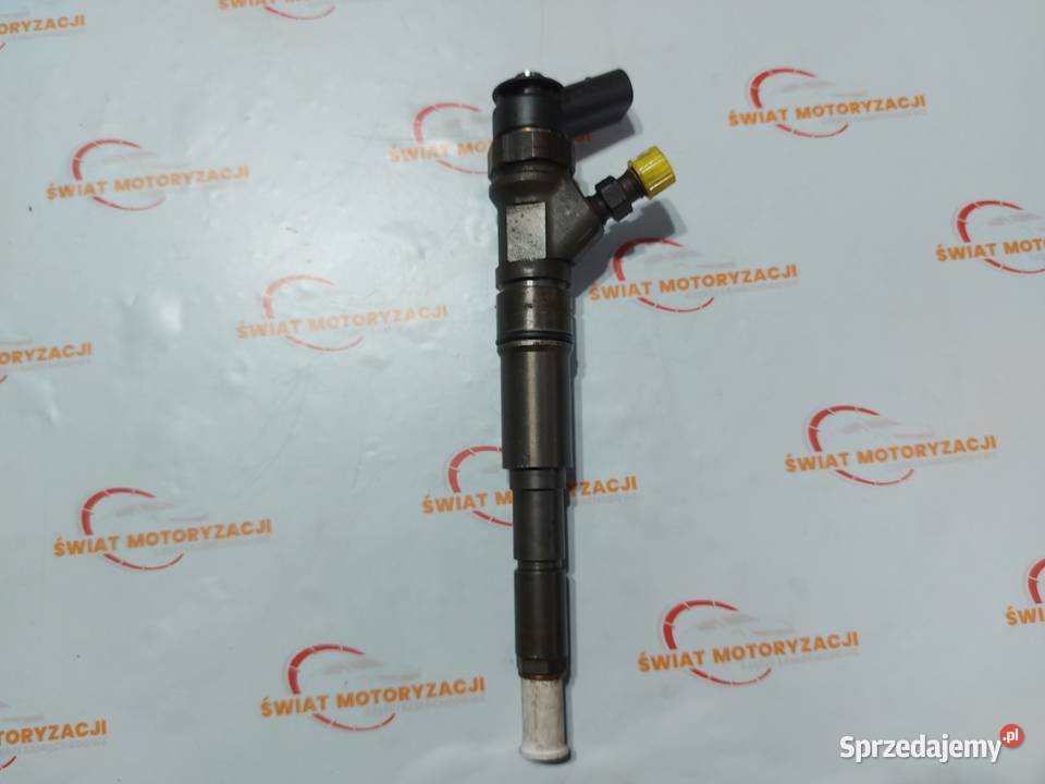 BMW E60 E61 25 D 0445110212 wtryskiwacz wtrysk Kielce sprzedam