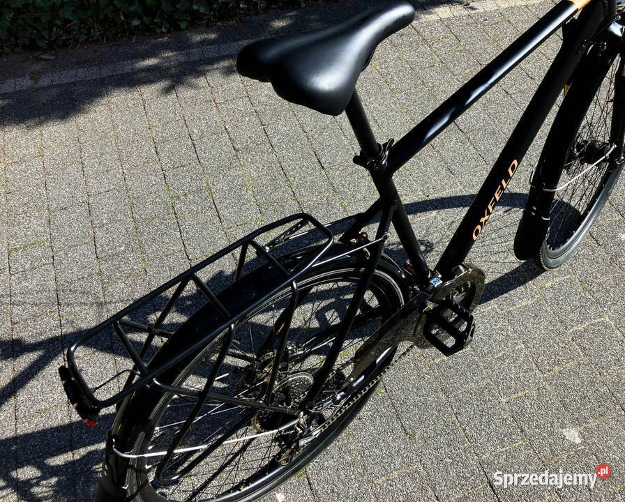 Wzrost 190 Rower trekkingowy OXFELD TR7 Shimano Kraków