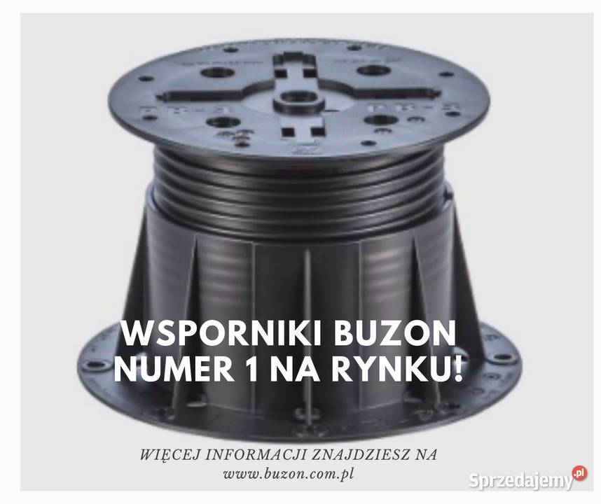 Wspornik regulowany PB2 6090 mm bez wkładki Rawa Mazowiecka