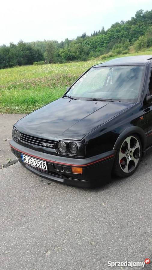Golf 3 GTI 20 8v elektryczne lusterka