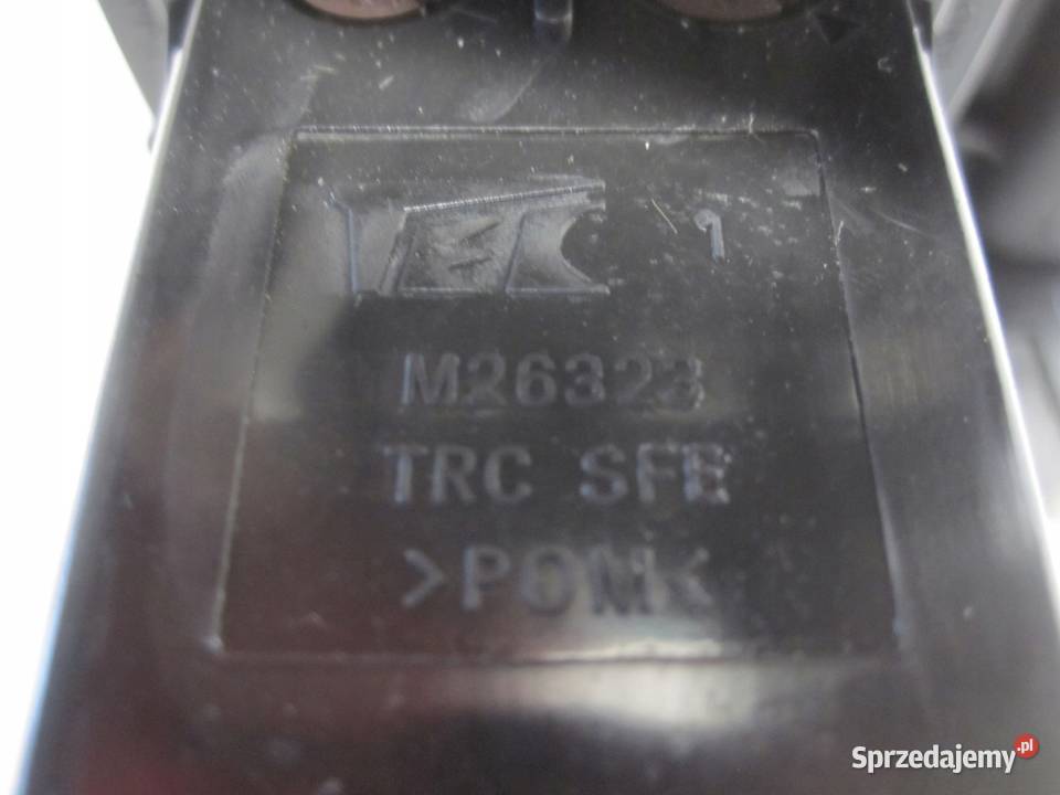 HONDA CRV III 08r przełącznik parkowania M26323 świętokrzyskie