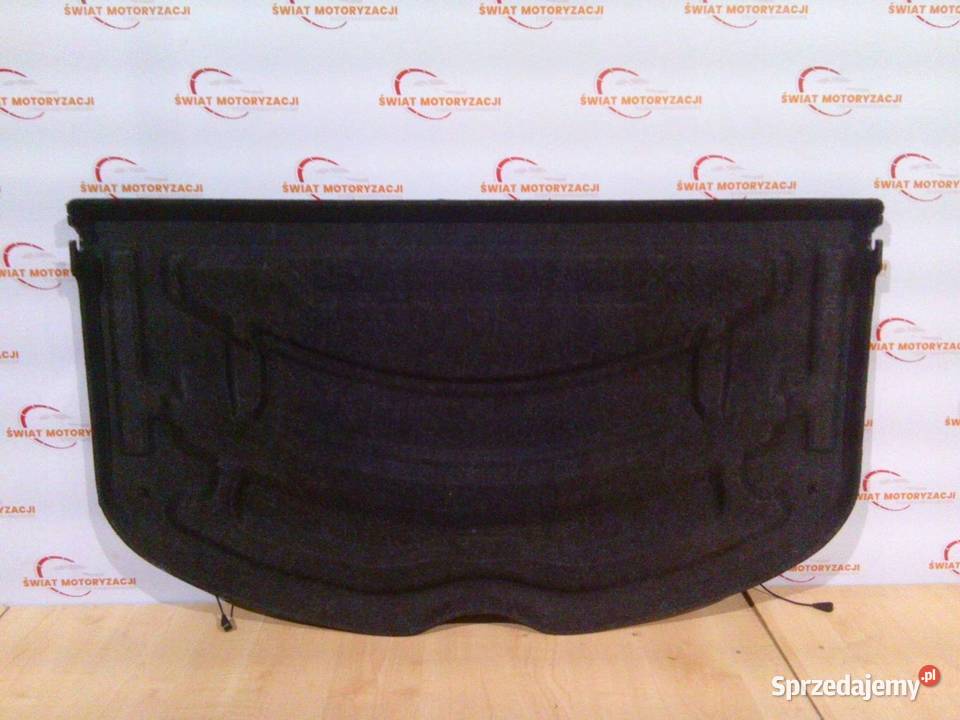 GIULIETTA 10r półka bagażnika Kielce