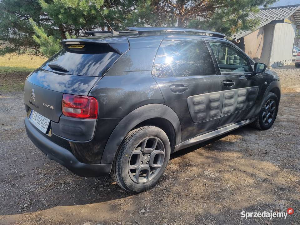 16 HDI Niski Przebieg Nawigacja Klima 1560cm3 Przeworsk