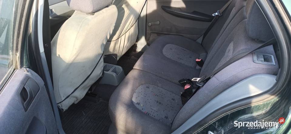 Skoda Fabia 14 MPI manualna