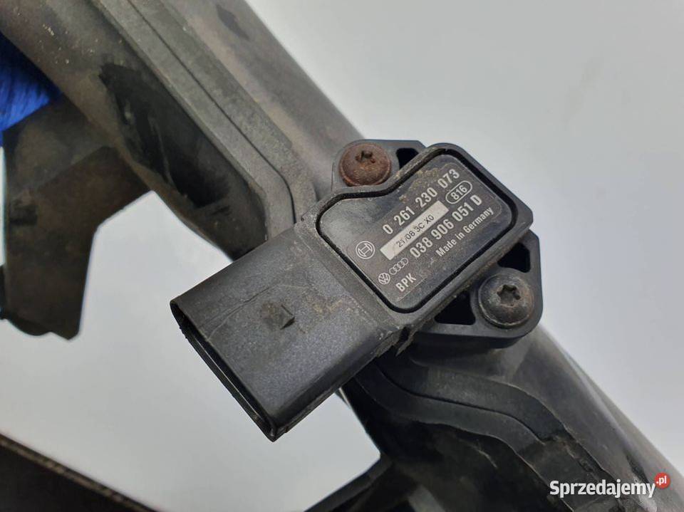 PRZEWÓD RURA DOLOT AUDI A3 8P 1K0145834N osobowe sprzedam