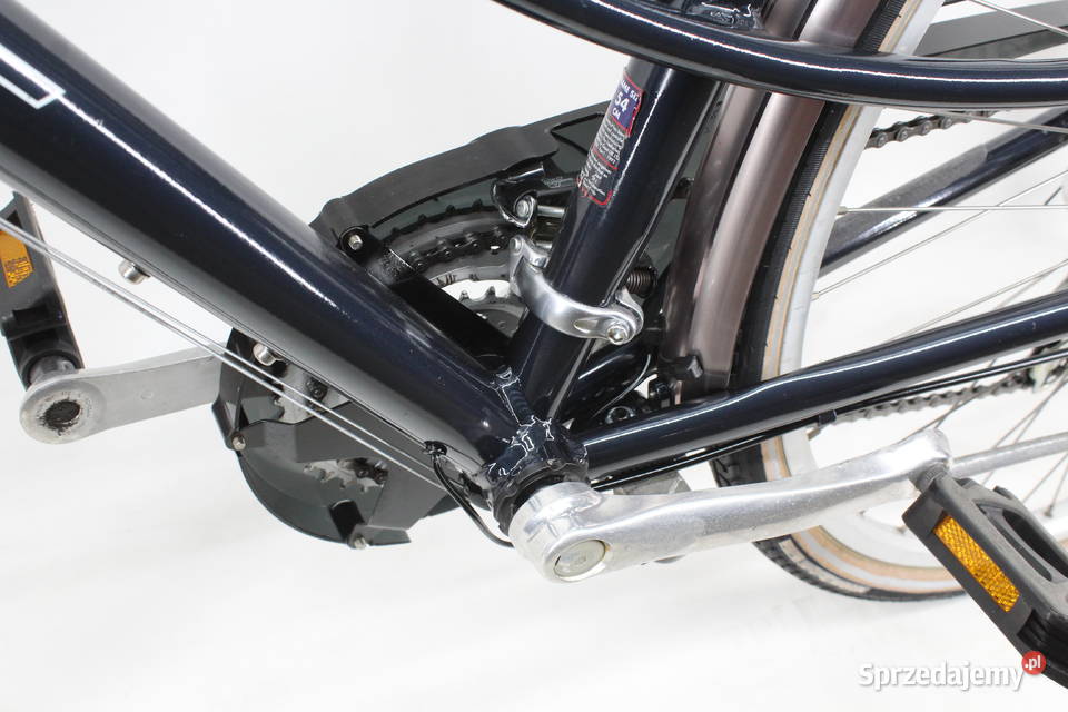 ALUMINIOWY rower damski GIANT 21 biegów Koła 28 Milicz