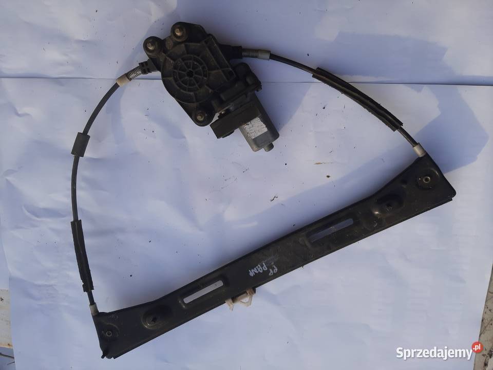 Fiat Panda II mechanizm szyby elektryczny osobowe Ksawerów